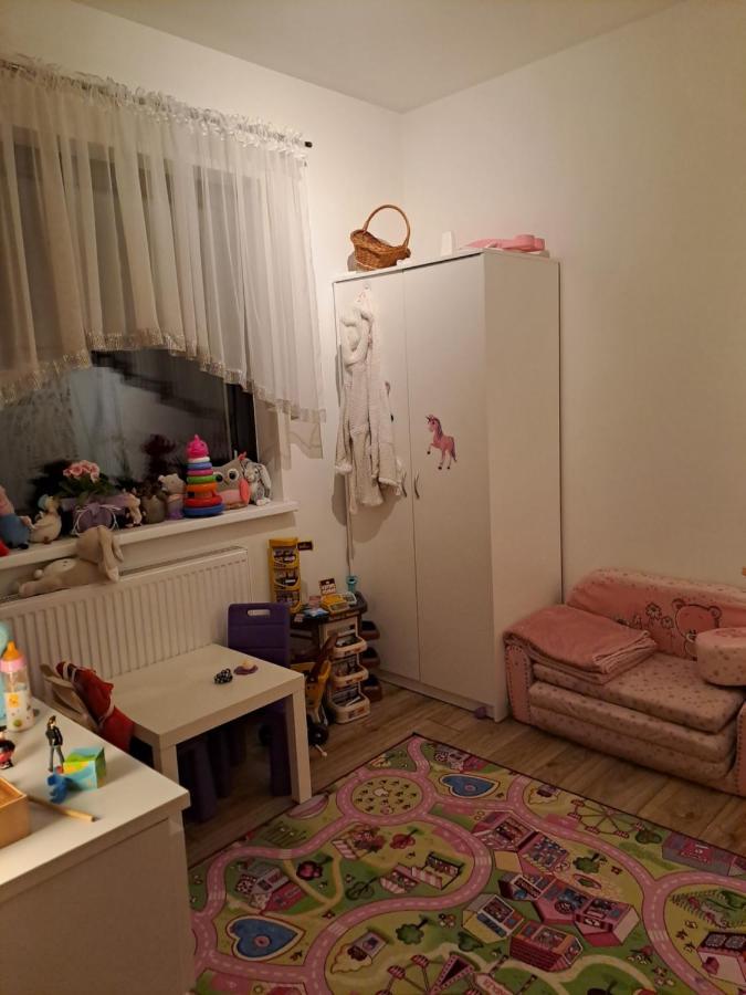 Nadmorski Dom Pod Lasem Villa Mieroszyno Exteriör bild